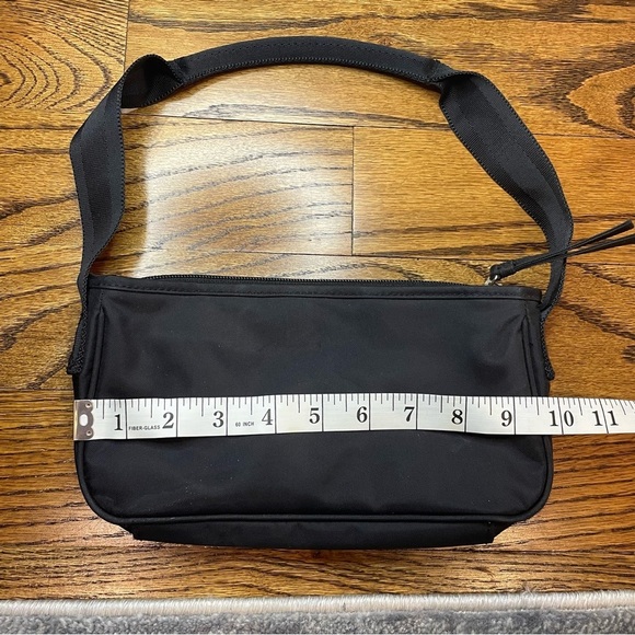 Polo Jeans Co. Black Shoulder Bag - Picture 2 of 4